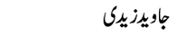 javed-zaidi